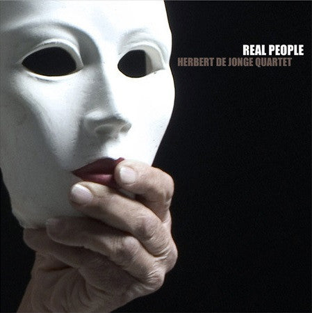 Herbert De Jonge Quartet : Real People (CD, Album)