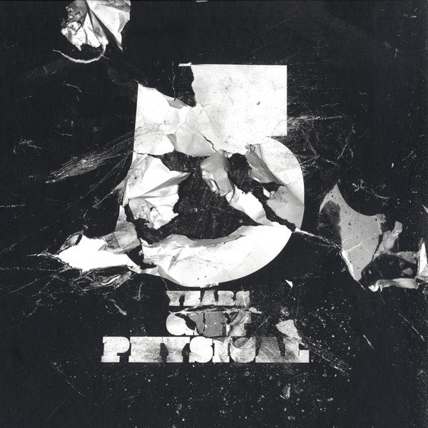 Various : 5 Years Get Physical (5x12" + Box, Comp, Ltd)