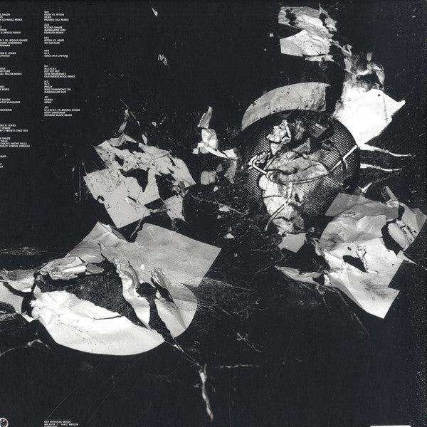 Various : 5 Years Get Physical (5x12" + Box, Comp, Ltd)