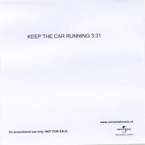 Arcade Fire : Keep The Car Running (CDr, Single, Promo)