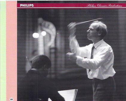 Bernard Haitink : Portret van Bernard Haitink (2xCD, Comp)