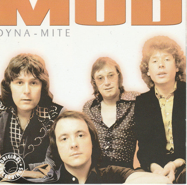 Mud : Dyna-Mite (CD, Comp)