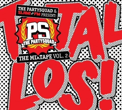 The Partysquad : Total Los ! The Mixtape Vol.2 (CD, Mixtape)