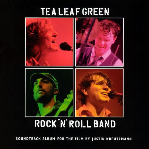 Tea Leaf Green : Rock 'N' Roll Band (CD, Album)