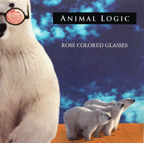 Animal Logic : Rose Colored Glasses (CD, Single)
