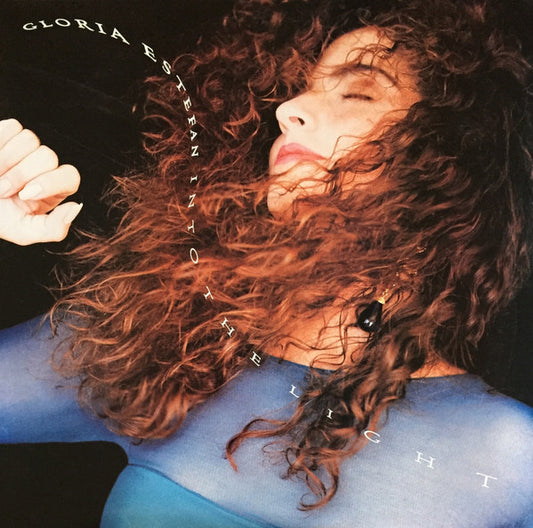 Gloria Estefan : Into The Light (LP, Album, Car)