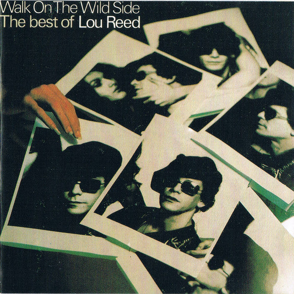 Lou Reed : Walk On The Wild Side - The Best Of Lou Reed (CD, Comp, RE)