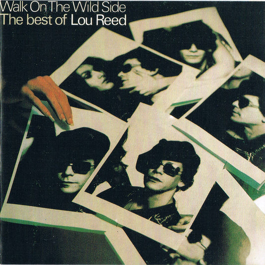 Lou Reed : Walk On The Wild Side - The Best Of Lou Reed (CD, Comp, RE)