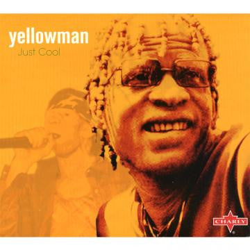 Yellowman : Just Cool (CD, Comp)