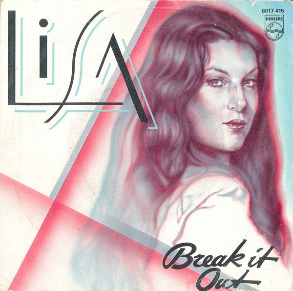 Lisa Boray : Break It Out (7", Single)
