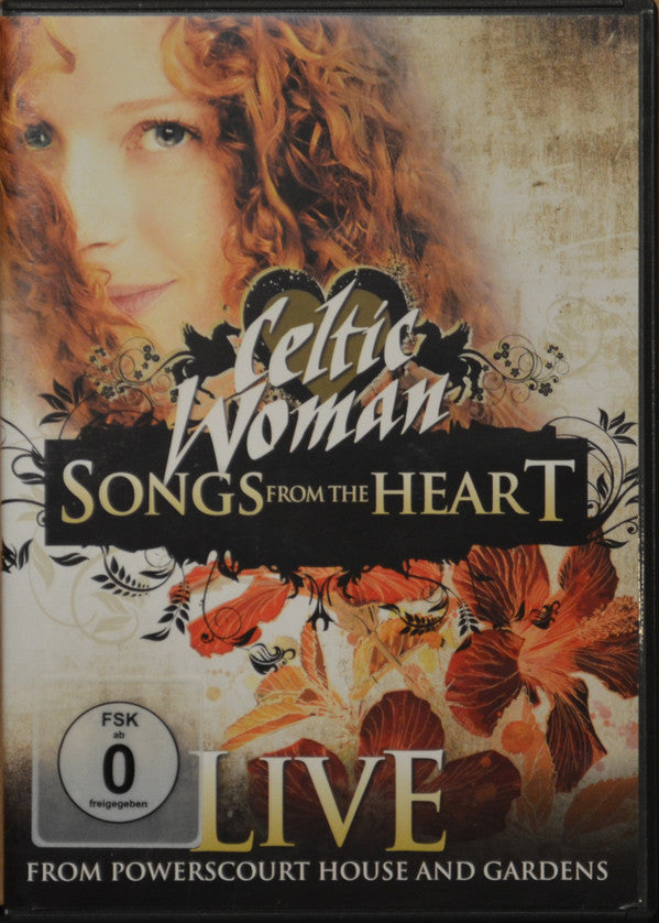 Celtic Woman : Songs From The Heart (Live From Powerscourt House And Gardens) (DVD-V, PAL)