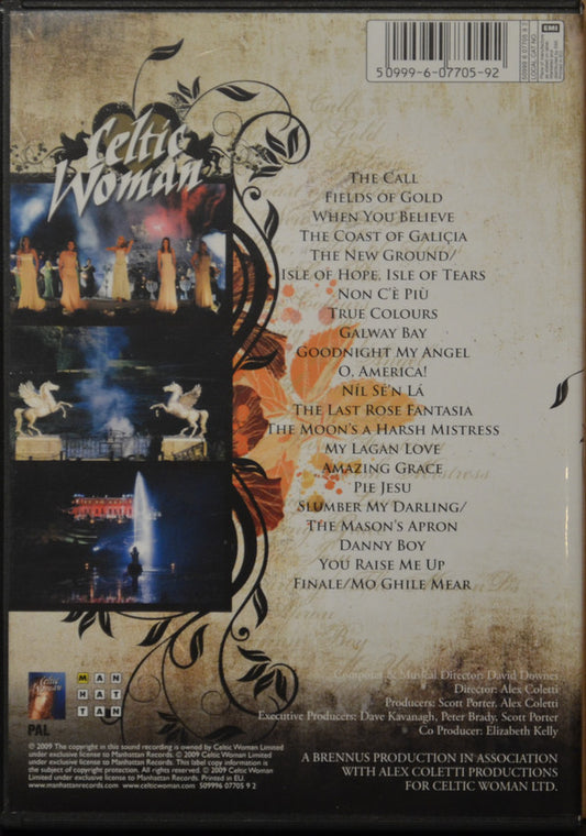 Celtic Woman : Songs From The Heart (Live From Powerscourt House And Gardens) (DVD-V, PAL)