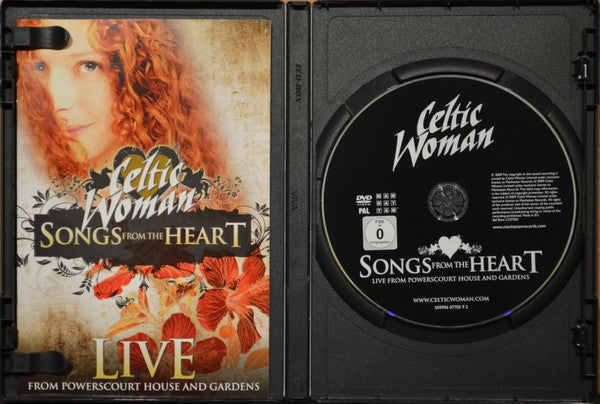 Celtic Woman : Songs From The Heart (Live From Powerscourt House And Gardens) (DVD-V, PAL)