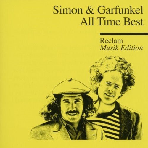 Simon & Garfunkel : All Time Best (CD, Comp)