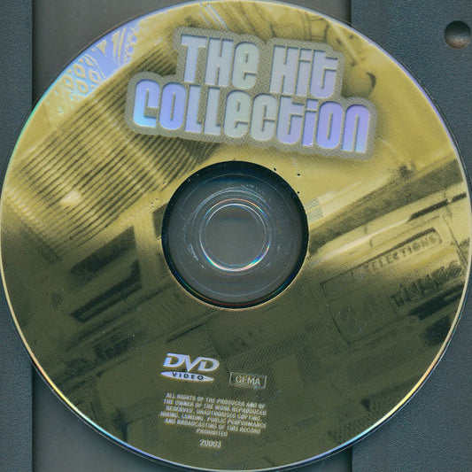 Various : The Hit Collection (DVD-V, Comp)