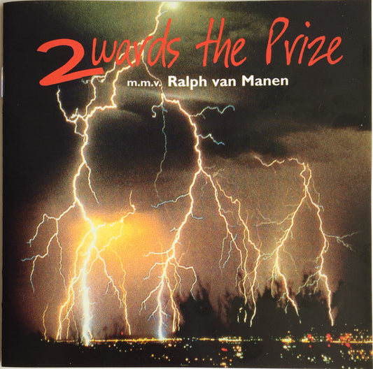 Azusa Praise M.M.V. Ralph Van Manen : 2wards The Prize (CD, Album)
