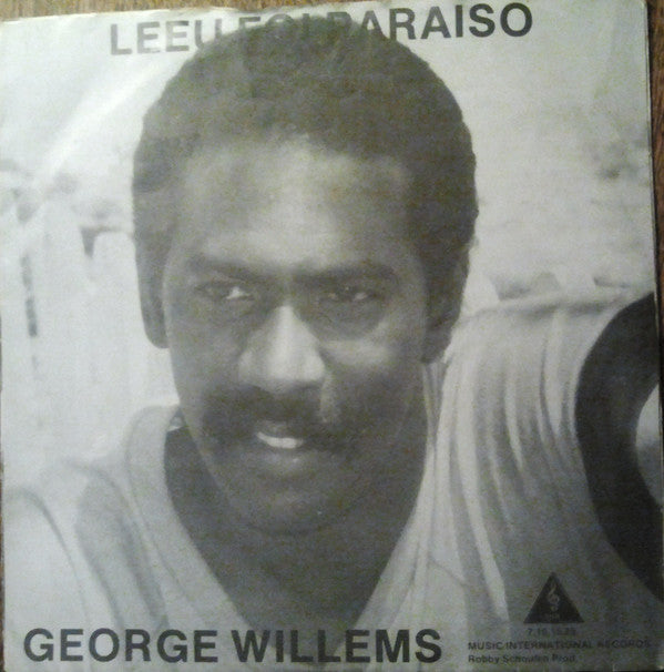 George Willems : Leeu Foi Paraiso (7")