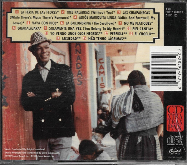 Nat King Cole : Cole Español And More, Vol.2 (CD, Comp, RE)