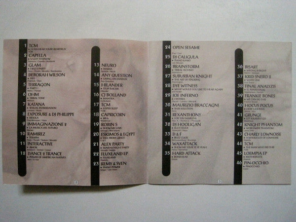 Various : House Party VI (The Ultimate Megamix Part  VI) (CD, Mixed)