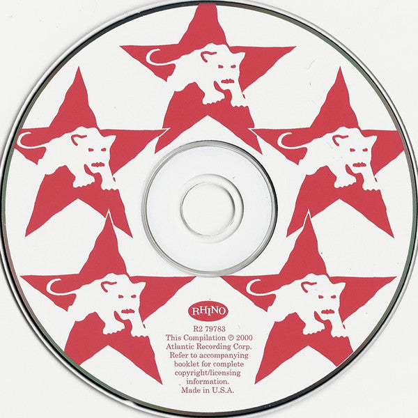 MC5 : The Big Bang! Best Of The MC5 (CD, Comp, RE, RM)