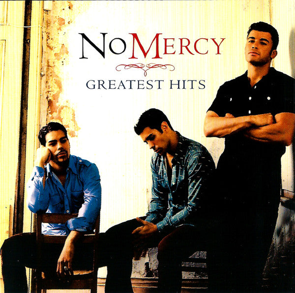 No Mercy : Greatest Hits (CD, Comp)