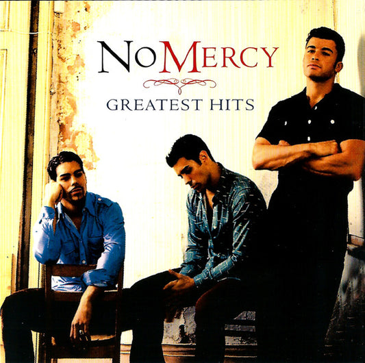 No Mercy : Greatest Hits (CD, Comp)