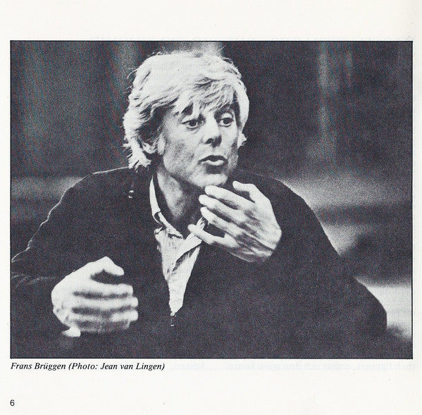 Joseph Haydn, Orchestra Of The 18th Century, Frans Brüggen : Symphonies Nos. 90 & 93 (CD)