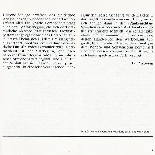 Joseph Haydn, Orchestra Of The 18th Century, Frans Brüggen : Symphonies Nos. 90 & 93 (CD)