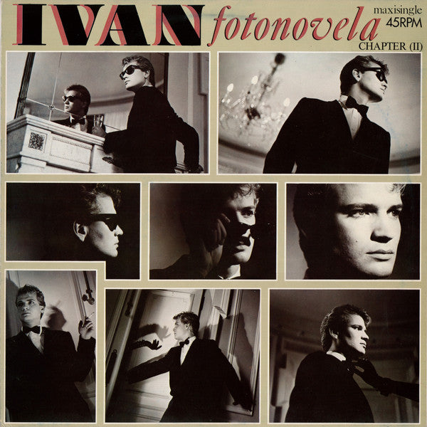 Ivan (4) : Fotonovela (Chapter II) (12", Maxi)