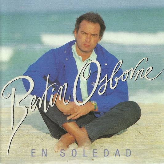 Bertín Osborne : En Soledad (CD, Album)