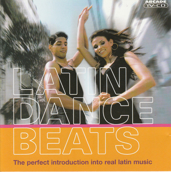 Various : Latin Dance Beats (CD, Comp)