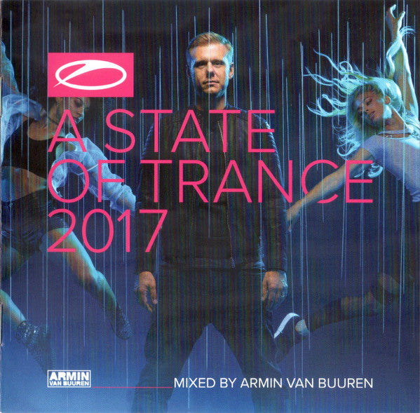 Armin van Buuren : A State Of Trance 2017 (2xCD, Comp, Mixed)