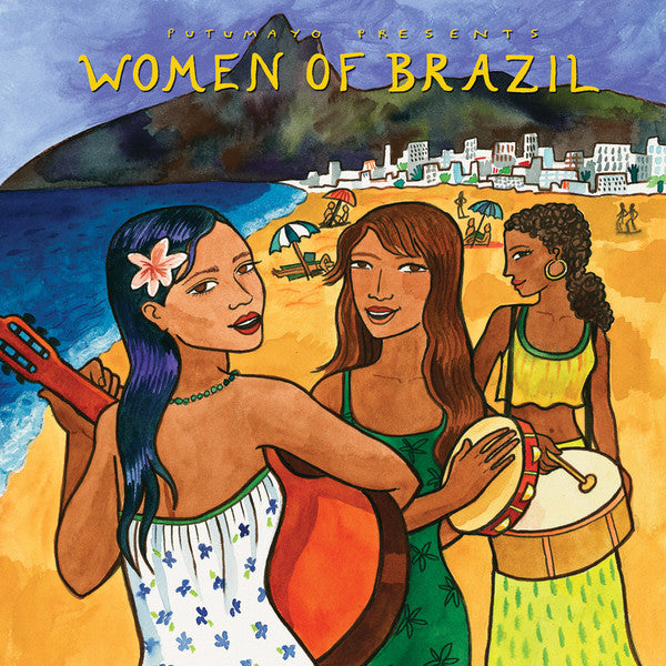 Various : Women Of Brazil (CD, Comp)