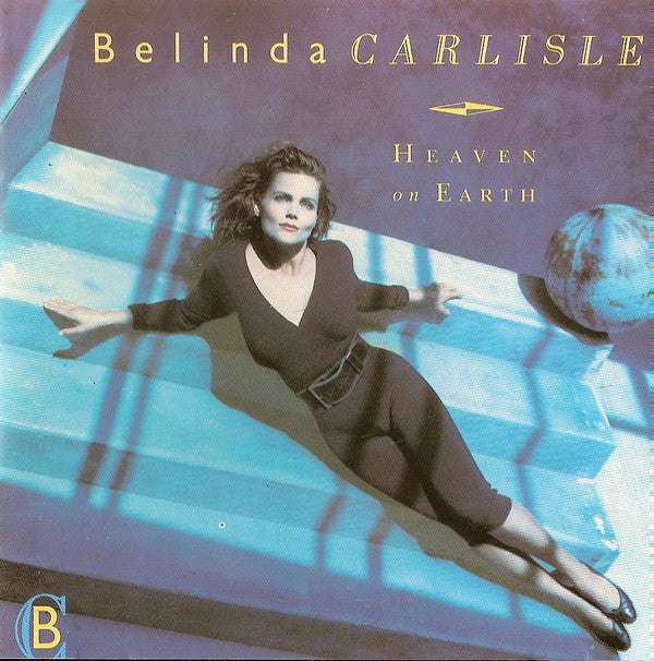 Belinda Carlisle : Heaven On Earth (CD, Album)
