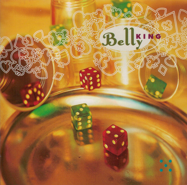 Belly : King (CD, Album + CD + Ltd)