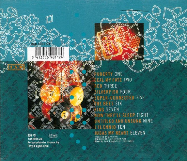 Belly : King (CD, Album + CD + Ltd)