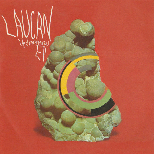 Laucan : Up Tomorrow EP (CDr, EP, Promo)