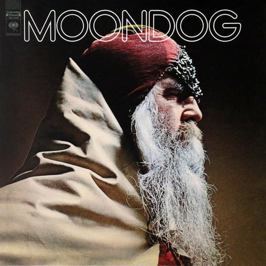 Moondog (2) : Moondog (LP, Album, RSD, Ltd, RE, Whi)