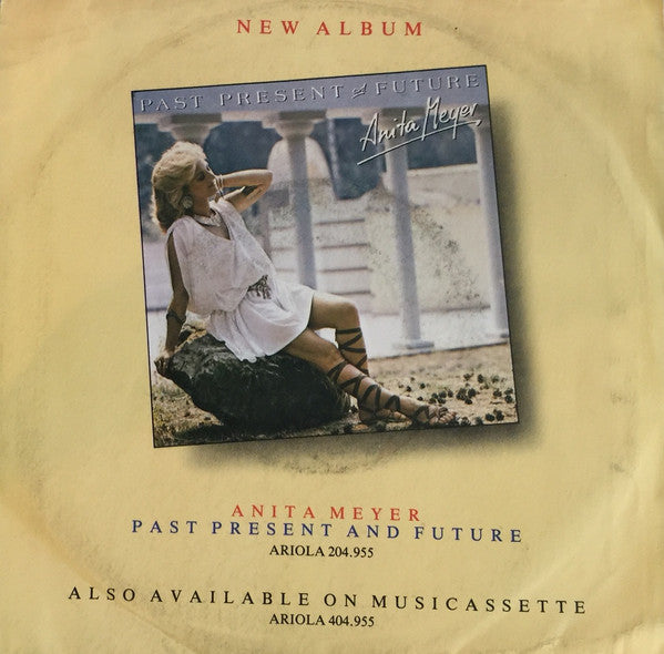 Anita Meyer : Idaho (7", Single)