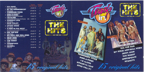Teach-In : The Hits 15 Original Hits (CD, Comp)