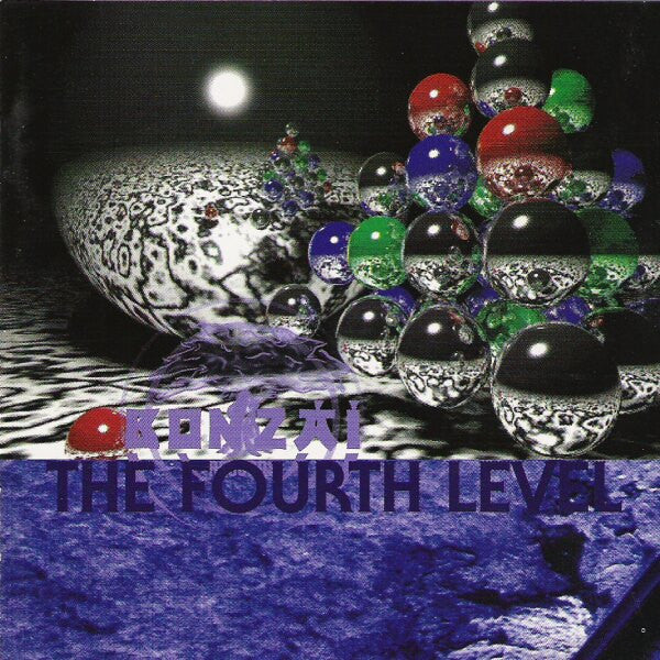 Various : Bonzai  - The Fourth Level (2xCD, Comp)