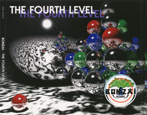Various : Bonzai  - The Fourth Level (2xCD, Comp)