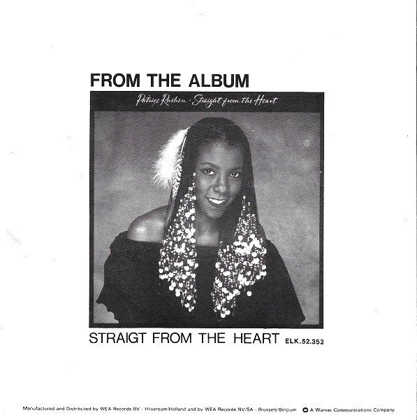 Patrice Rushen : Breakout! (7")