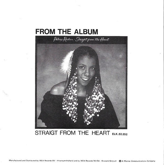 Patrice Rushen : Breakout! (7")