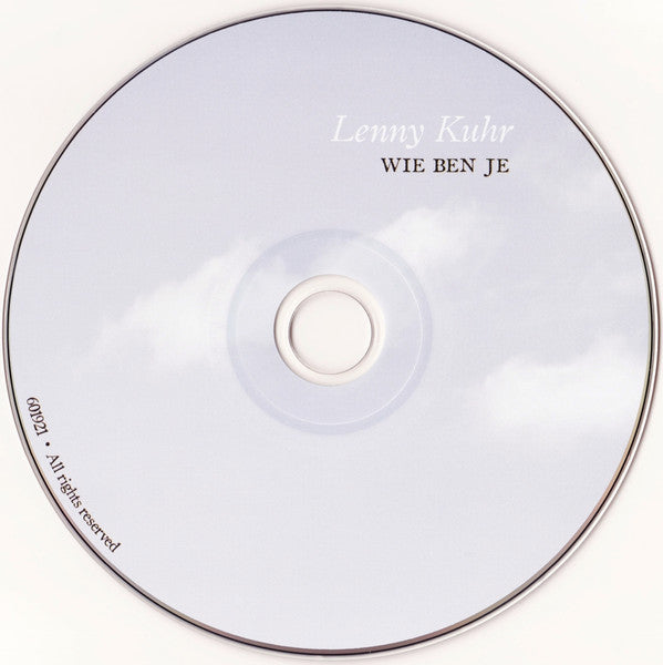 Lenny Kuhr : Wie Ben Je (CD, Album)