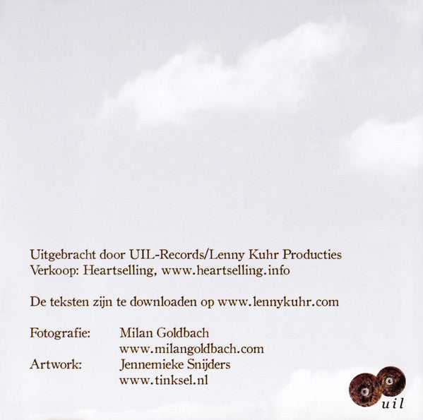 Lenny Kuhr : Wie Ben Je (CD, Album)