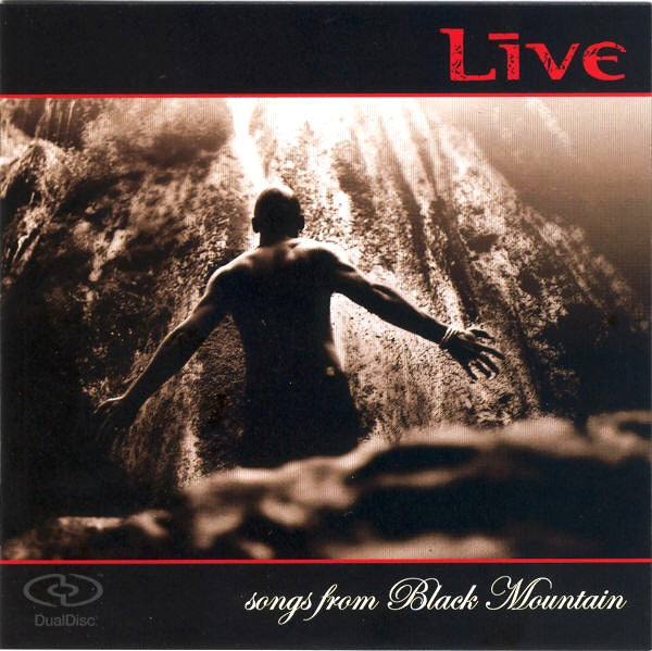 Live : Songs From Black Mountain (Hybrid, DualDisc, Album, Enh, PAL)