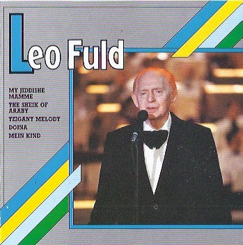 Leo Fuld : Leo Fuld (CD, Comp)