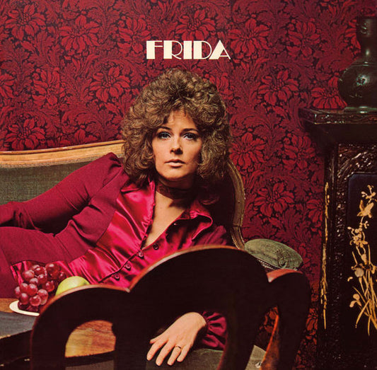 Anni-Frid Lyngstad : Frida (LP, Album, RSD, Ltd, RE, Gat)
