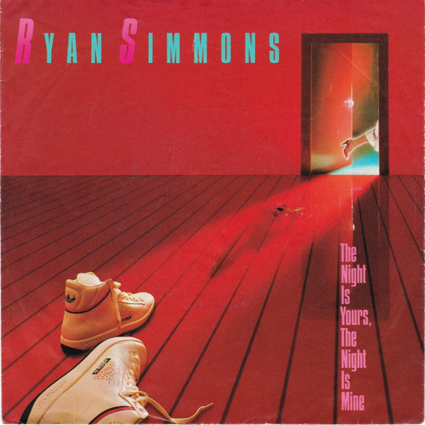 Ryan Simmons : The Night Is Yours, The Night Is Mine (7", Single)